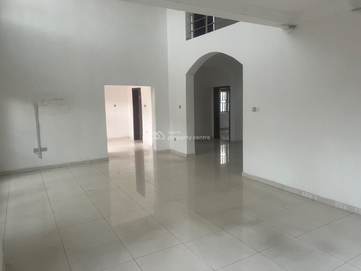 Self Compound  4 Bedroom Filly Detached Duplex Plus Bq, Lekki Phase 1, Lekki, Lagos, Detached Duplex for Rent