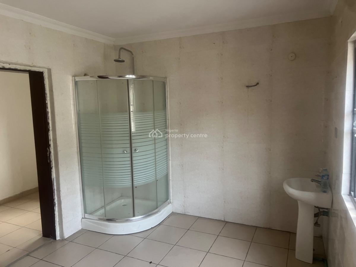 Self Compound  4 Bedroom Filly Detached Duplex Plus Bq, Lekki Phase 1, Lekki, Lagos, Detached Duplex for Rent