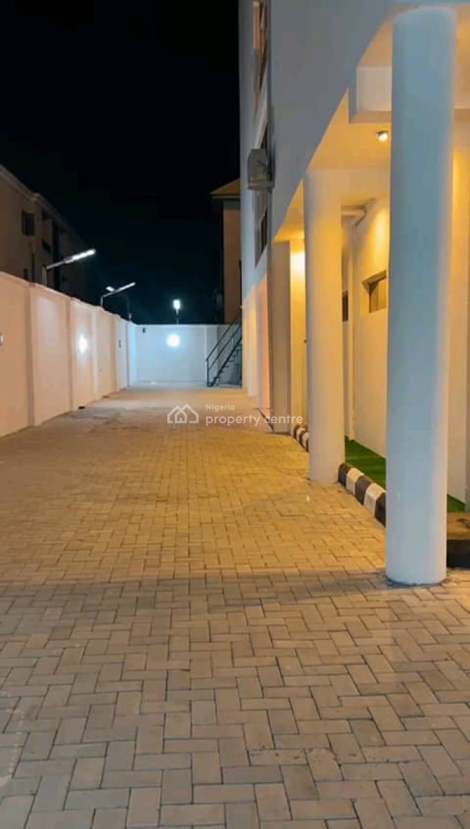 Newly Built 20 Room Hotel, Oranika Street, Utako, Abuja, Hotel / Guest House for Sale