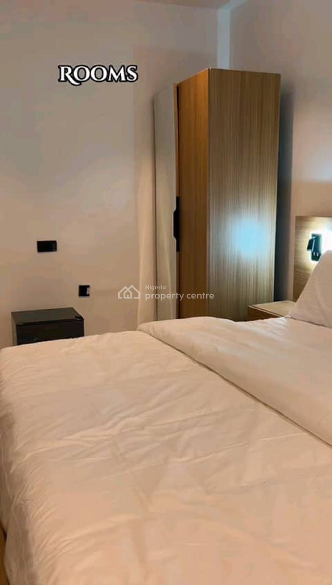 Newly Built 20 Room Hotel, Oranika Street, Utako, Abuja, Hotel / Guest House for Sale