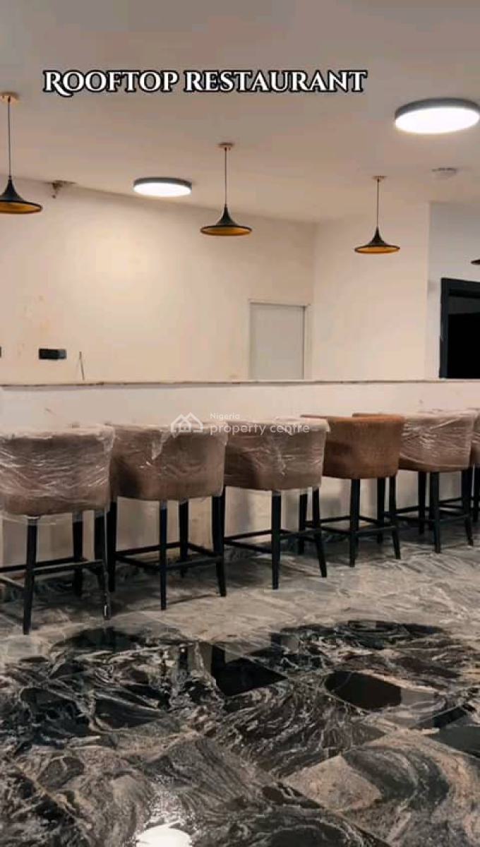 Newly Built 20 Room Hotel, Oranika Street, Utako, Abuja, Hotel / Guest House for Sale