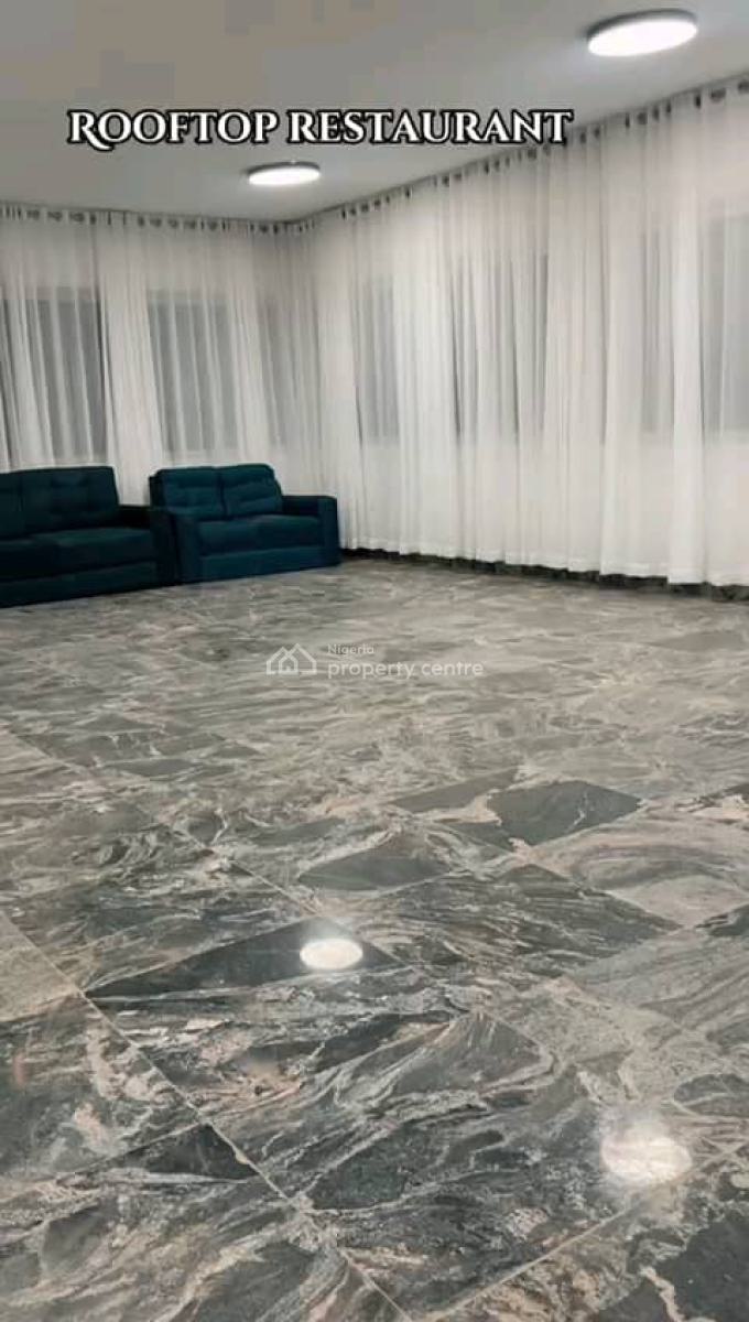 Newly Built 20 Room Hotel, Oranika Street, Utako, Abuja, Hotel / Guest House for Sale