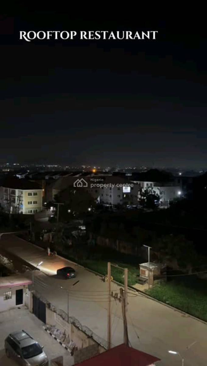 Newly Built 20 Room Hotel, Oranika Street, Utako, Abuja, Hotel / Guest House for Sale