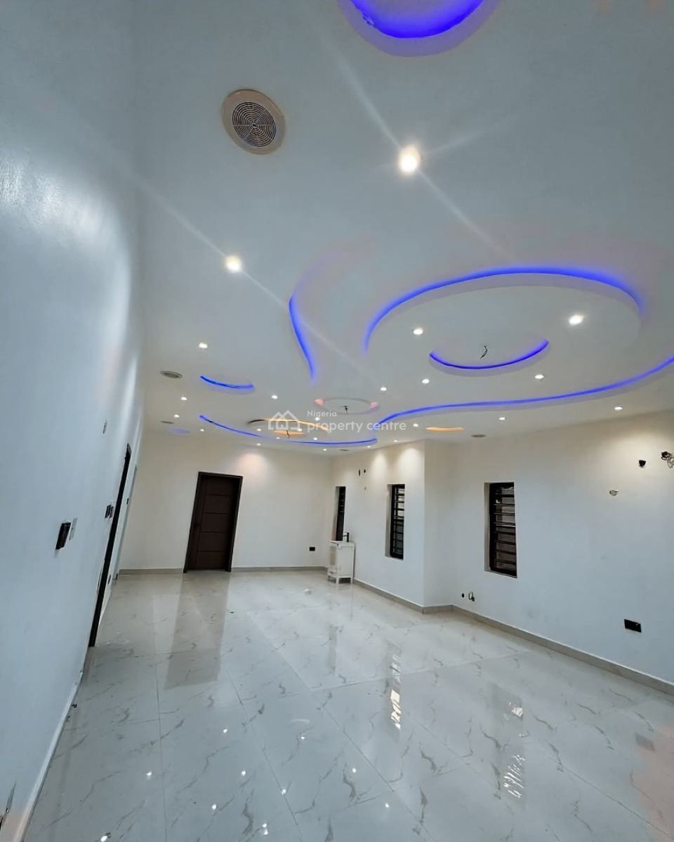 Luxury 5-bedroom Duplex + Pool & Smart Cinema, New Road,  Ada-george, Port Harcourt, Rivers, Detached Duplex for Sale
