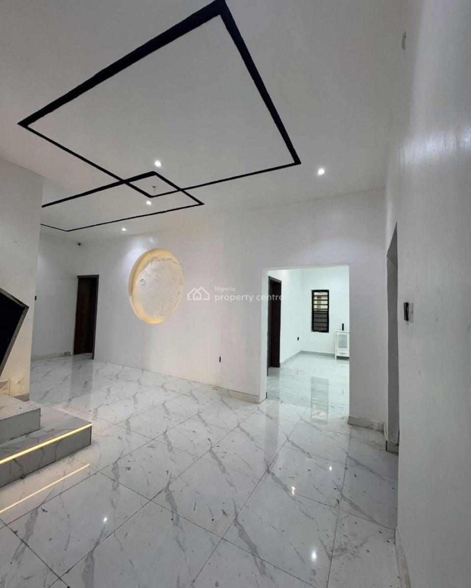 Luxury 5-bedroom Duplex + Pool & Smart Cinema, New Road,  Ada-george, Port Harcourt, Rivers, Detached Duplex for Sale