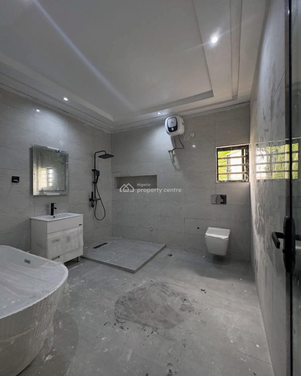 Luxury 5-bedroom Duplex + Pool & Smart Cinema, New Road,  Ada-george, Port Harcourt, Rivers, Detached Duplex for Sale