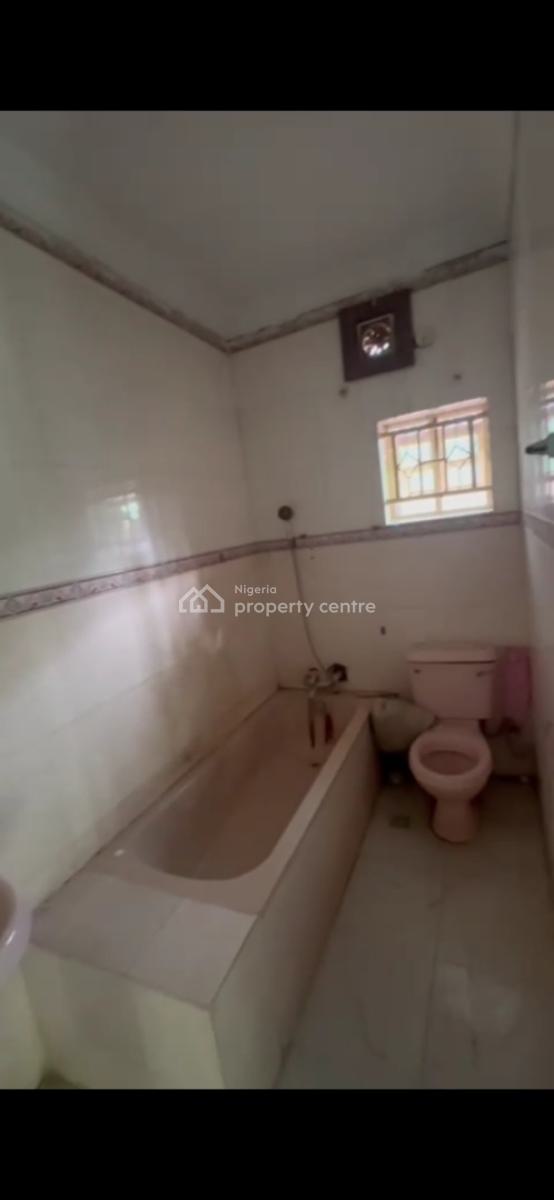 Big Self Contain Apartment, 6th Avenue, Gwarinpa, Gwarinpa, Abuja, Self Contain (single Rooms) for Rent