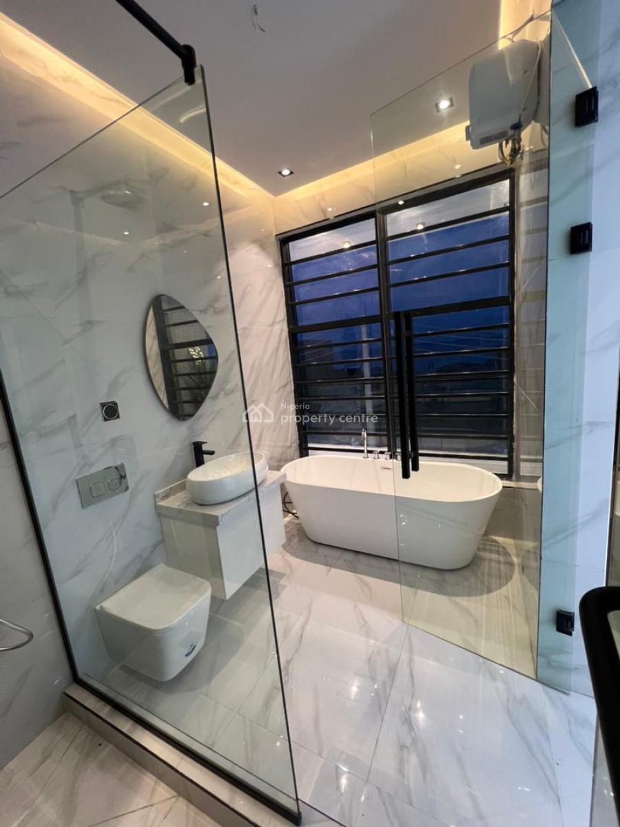 Magnificent 4 Bedroom Flat, Ajah, Lagos, Semi-detached Duplex for Rent