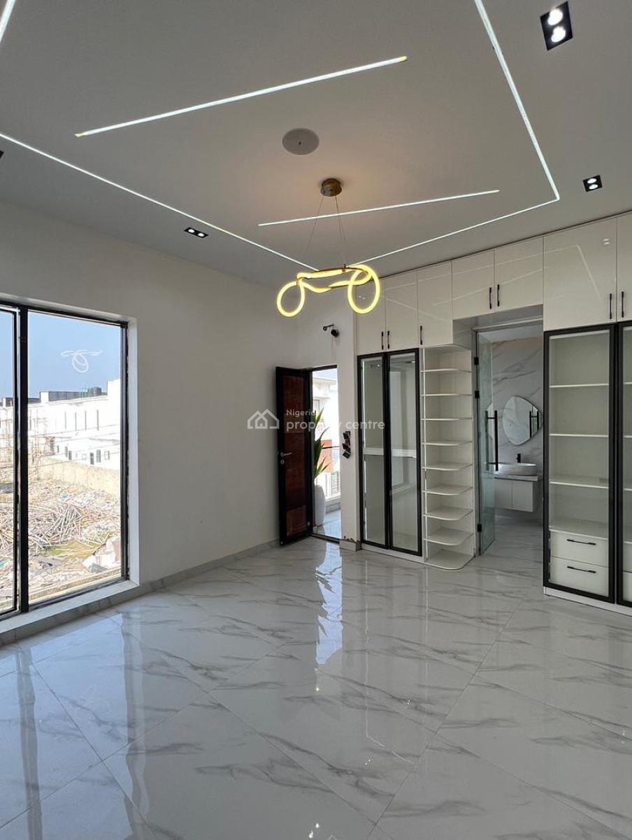 Magnificent 4 Bedroom Flat, Ajah, Lagos, Semi-detached Duplex for Rent