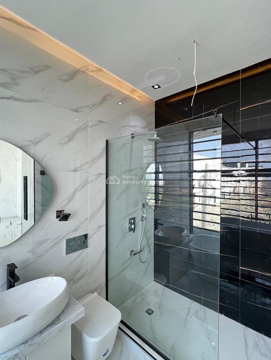 Magnificent 4 Bedroom Flat, Ajah, Lagos, Semi-detached Duplex for Rent