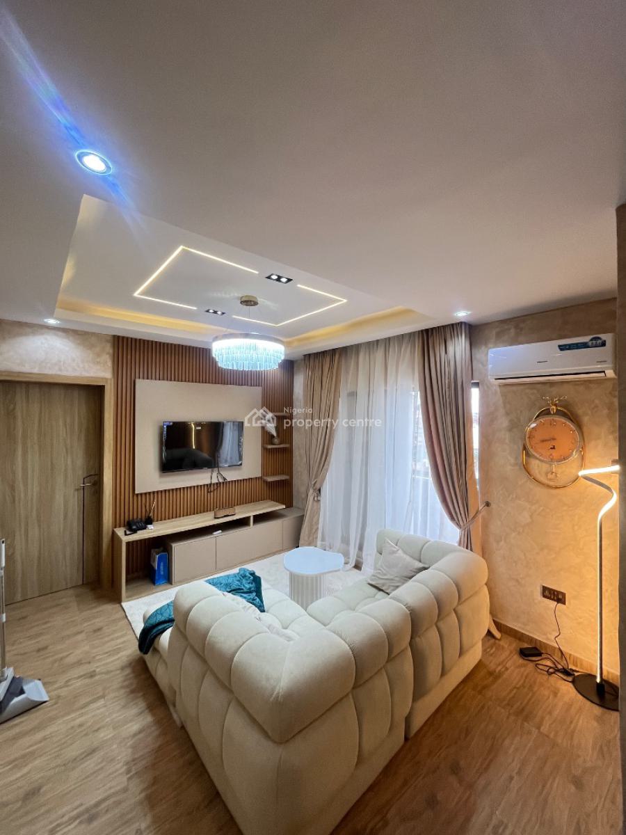 Luxury Apartment Perfect for Investment, Earn 14.4m Yearly From This Apartment., Yaba, Lagos, Flat / Apartment for Sale