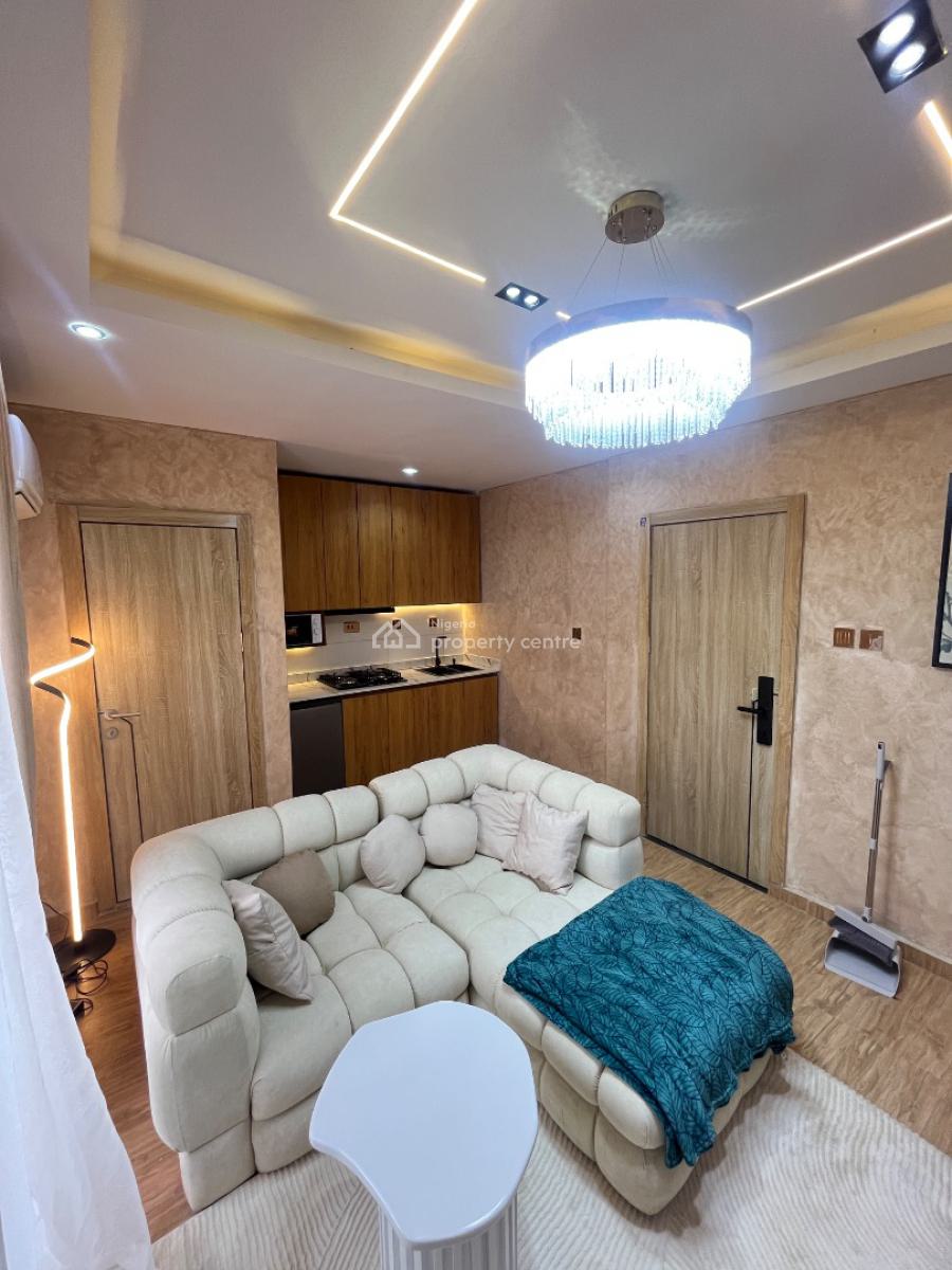 Luxury Apartment Perfect for Investment, Earn 14.4m Yearly From This Apartment., Yaba, Lagos, Flat / Apartment for Sale