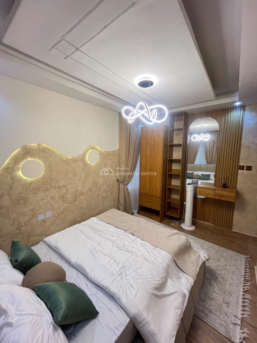 Luxury Apartment Perfect for Investment, Earn 14.4m Yearly From This Apartment., Yaba, Lagos, Flat / Apartment for Sale