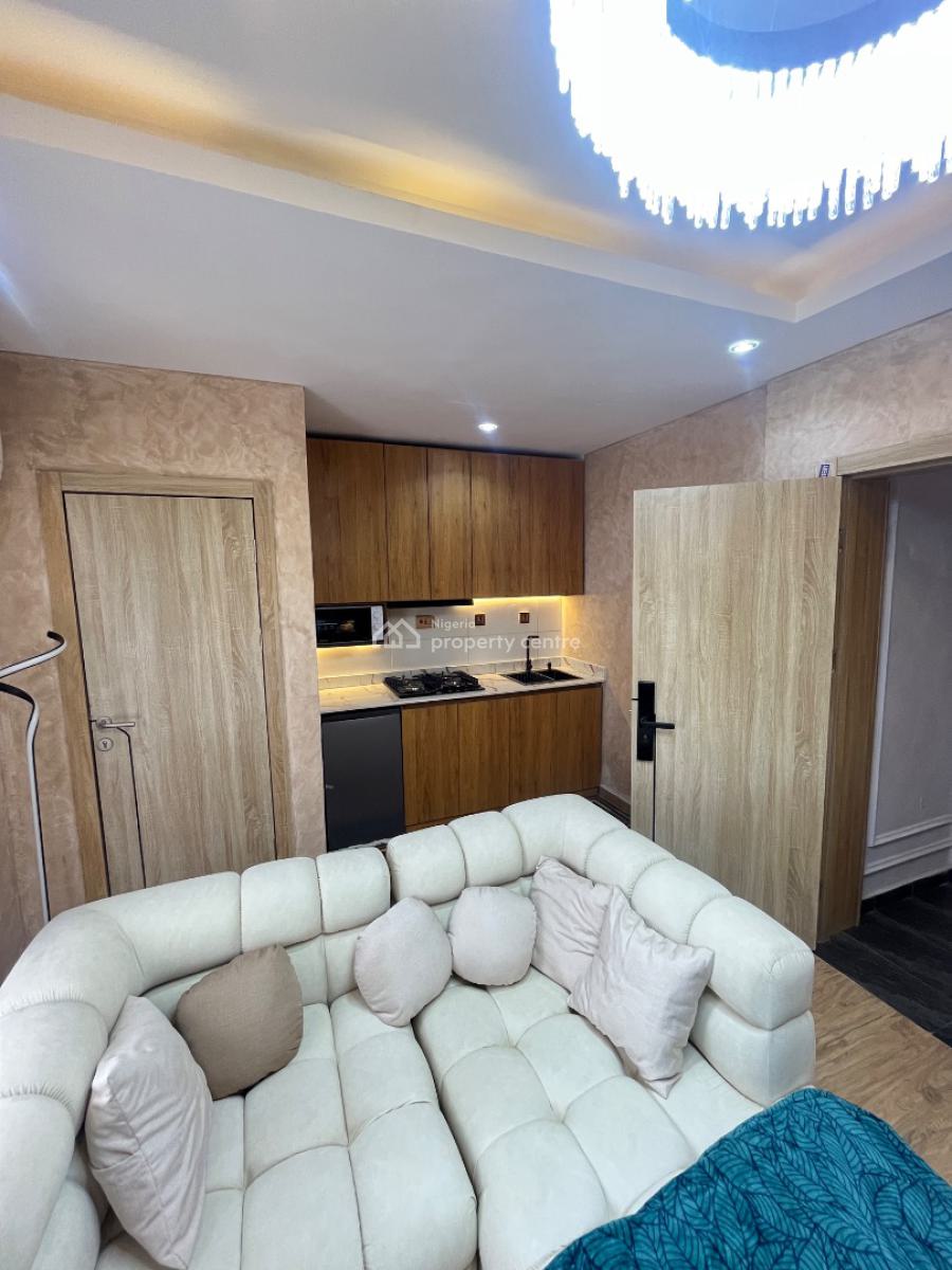 Luxury Apartment Perfect for Investment, Earn 14.4m Yearly From This Apartment., Yaba, Lagos, Flat / Apartment for Sale