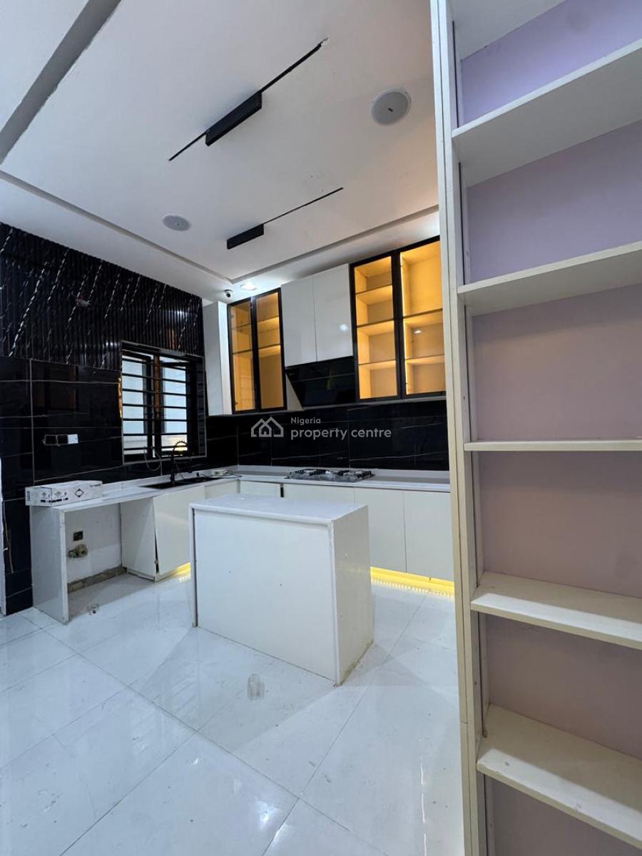 Magnificent 5 Bedroom Detached Duplex with a Bq on Two Floors, Orchid Road, Lekki, Lagos, Detached Duplex for Sale