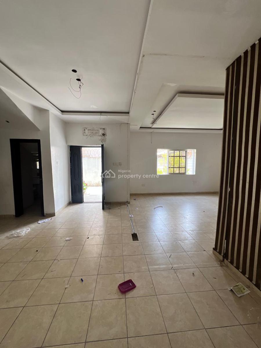4 Bedroom Duplex with a Bq, Off Christ Avenue, Lekki Phase 1, Lekki, Lagos, Semi-detached Duplex for Rent
