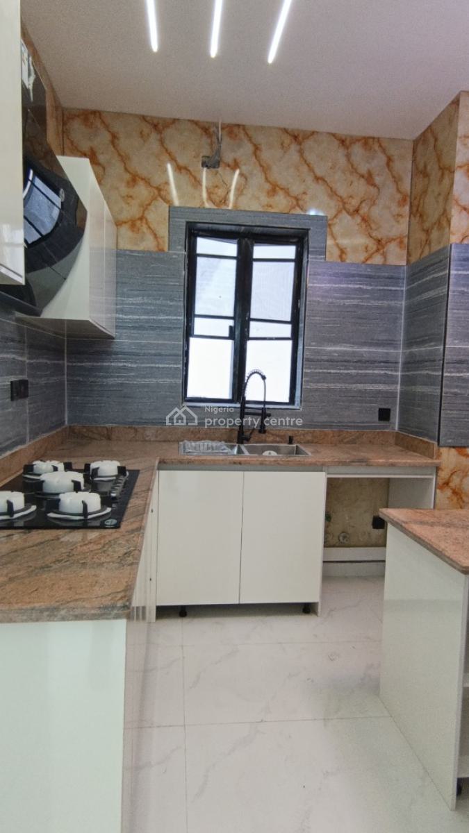 Newly and Luxury 4 Bedrooms Semi Detached Duplex, Osapa London, Osapa, Lekki, Lagos, Semi-detached Duplex for Sale