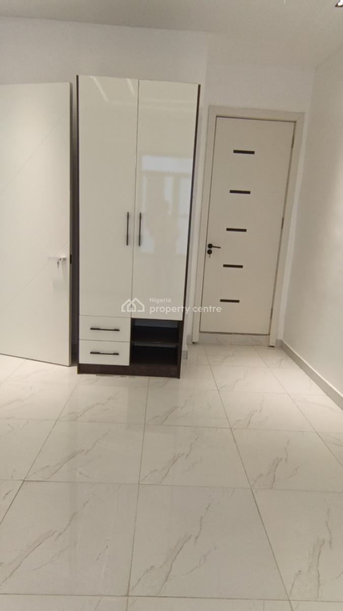 Newly and Luxury 4 Bedrooms Semi Detached Duplex, Osapa London, Osapa, Lekki, Lagos, Semi-detached Duplex for Sale