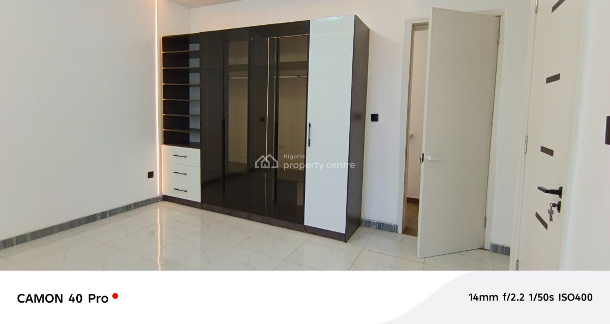 Newly and Luxury 4 Bedrooms Semi Detached Duplex, Osapa London, Osapa, Lekki, Lagos, Semi-detached Duplex for Sale