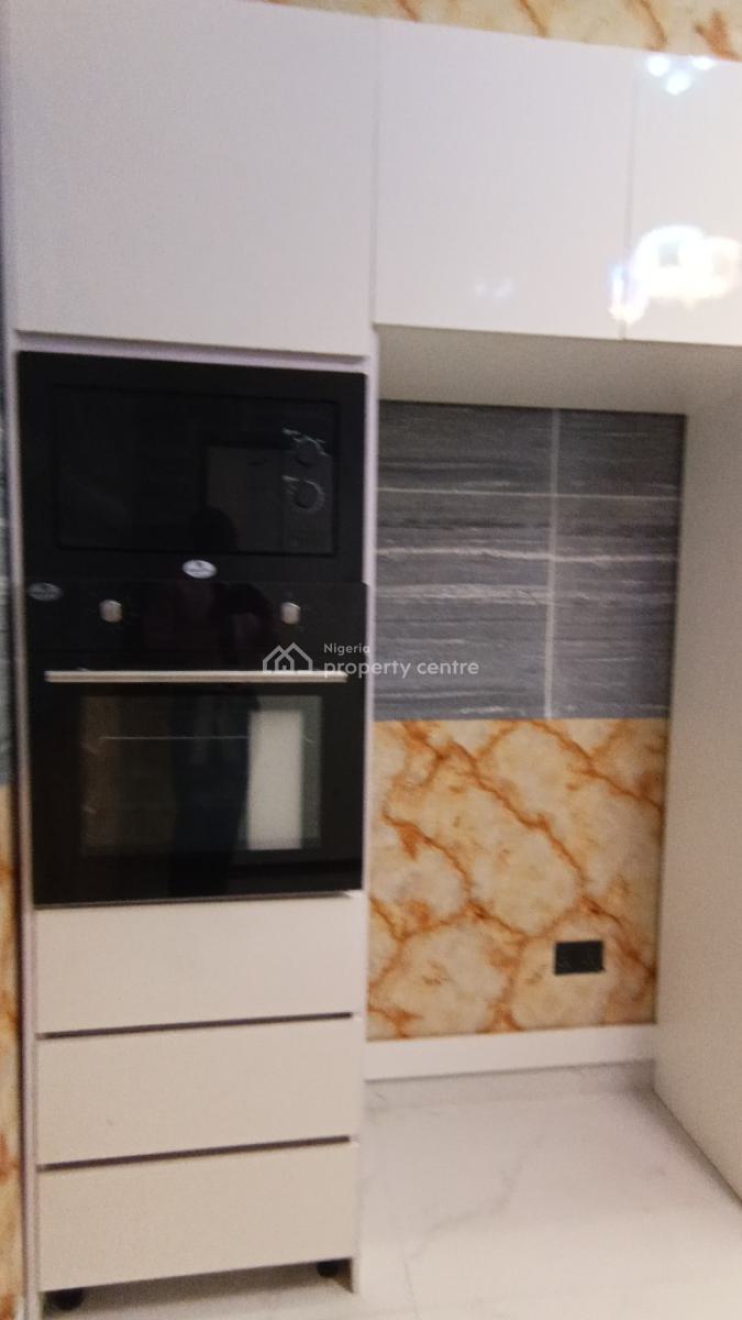 Newly and Luxury 4 Bedrooms Semi Detached Duplex, Osapa London, Osapa, Lekki, Lagos, Semi-detached Duplex for Sale