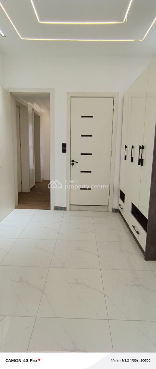 Newly and Luxury 4 Bedrooms Semi Detached Duplex, Osapa London, Osapa, Lekki, Lagos, Semi-detached Duplex for Sale