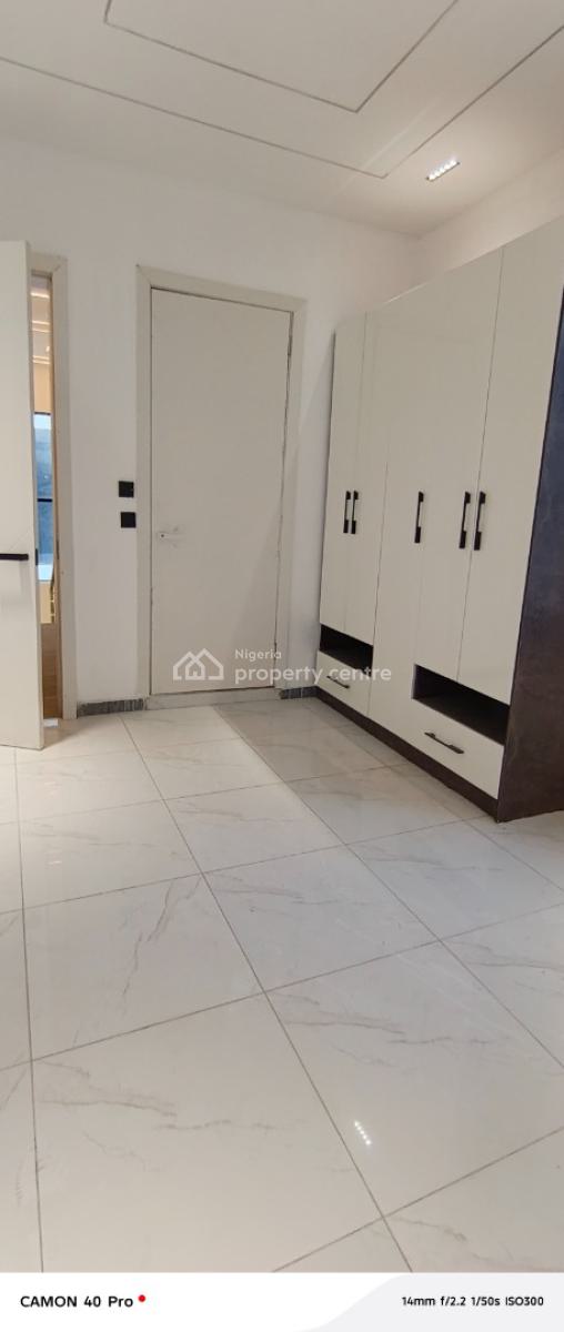 Newly and Luxury 4 Bedrooms Semi Detached Duplex, Osapa London, Osapa, Lekki, Lagos, Semi-detached Duplex for Sale