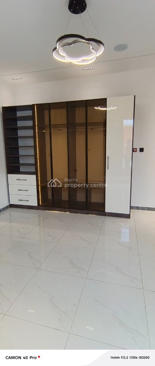 Newly and Luxury 4 Bedrooms Semi Detached Duplex, Osapa London, Osapa, Lekki, Lagos, Semi-detached Duplex for Sale