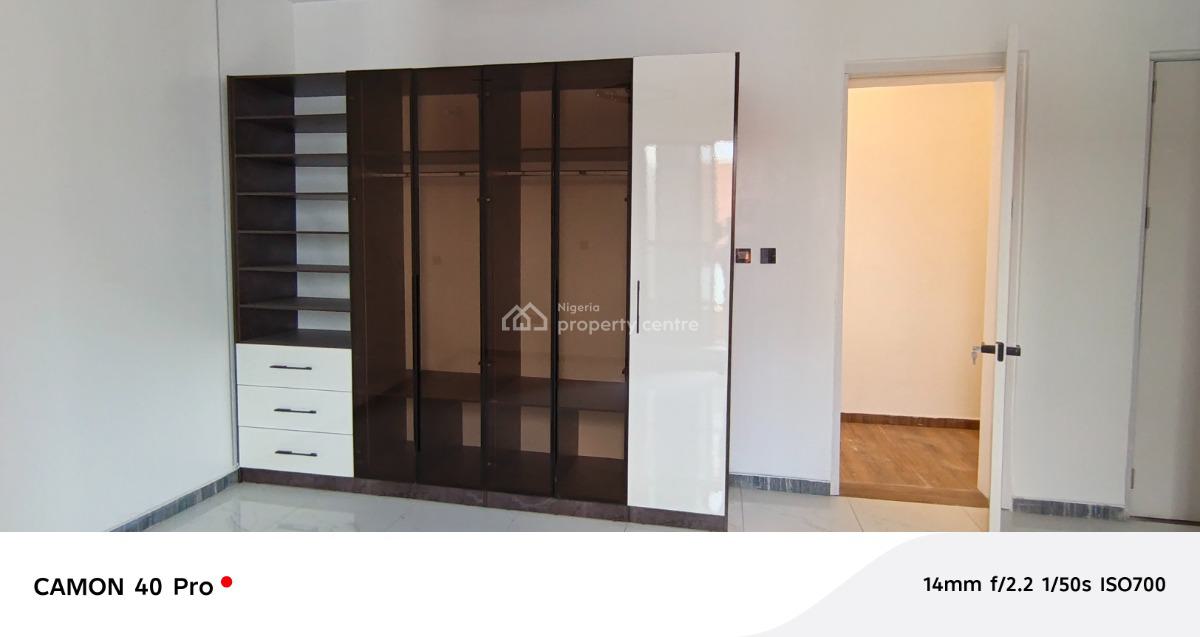 Newly and Luxury 4 Bedrooms Semi Detached Duplex, Osapa London, Osapa, Lekki, Lagos, Semi-detached Duplex for Sale