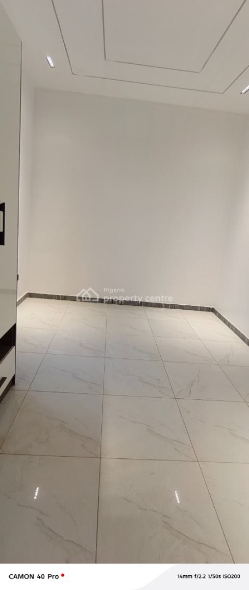 Newly and Luxury 4 Bedrooms Semi Detached Duplex, Osapa London, Osapa, Lekki, Lagos, Semi-detached Duplex for Sale