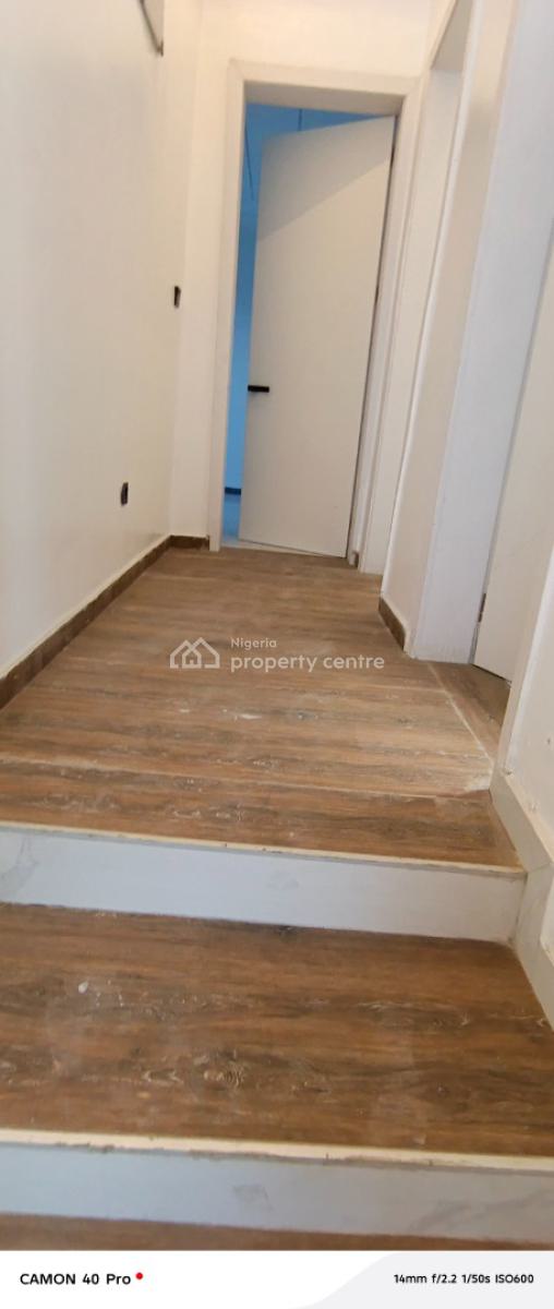 Newly and Luxury 4 Bedrooms Semi Detached Duplex, Osapa London, Osapa, Lekki, Lagos, Semi-detached Duplex for Sale