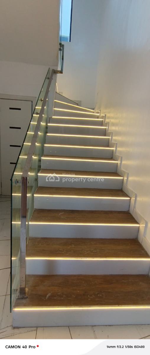 Newly and Luxury 4 Bedrooms Semi Detached Duplex, Osapa London, Osapa, Lekki, Lagos, Semi-detached Duplex for Sale