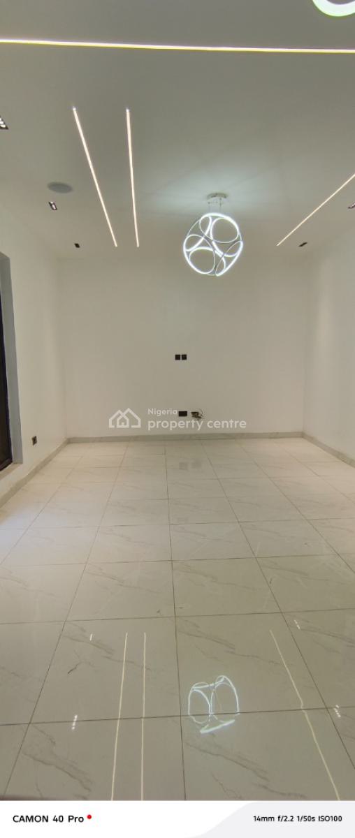 Newly and Luxury 4 Bedrooms Semi Detached Duplex, Osapa London, Osapa, Lekki, Lagos, Semi-detached Duplex for Sale