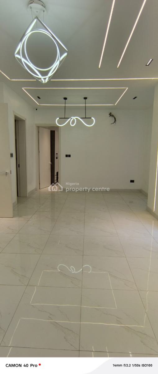 Newly and Luxury 4 Bedrooms Semi Detached Duplex, Osapa London, Osapa, Lekki, Lagos, Semi-detached Duplex for Sale