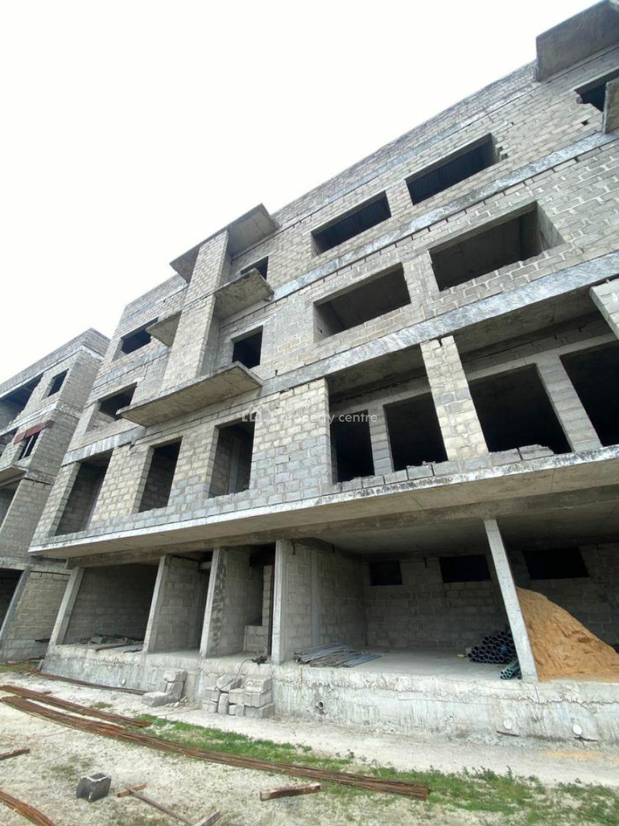 New Development Residences- Lekki, Ikate, Lekki, Lagos, Flat / Apartment for Sale