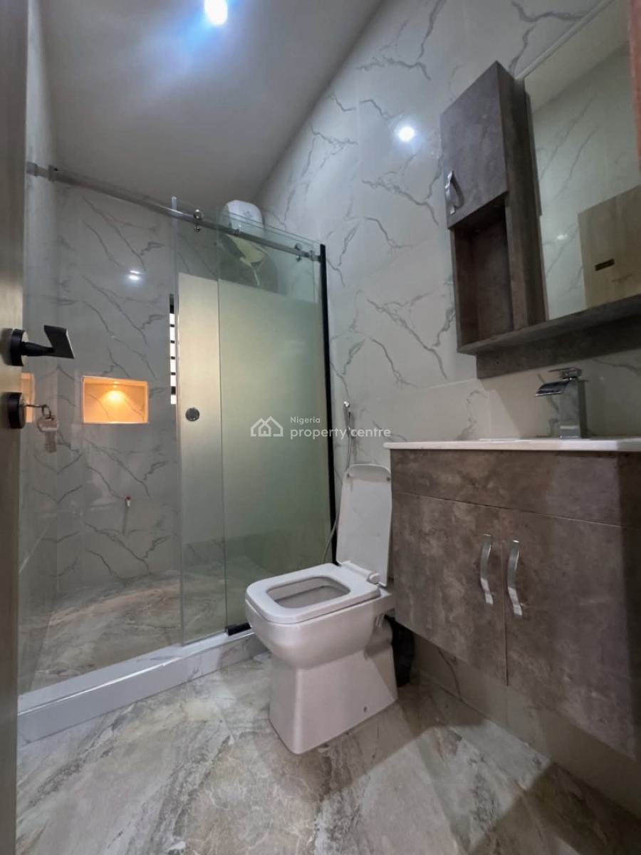 Luxury 4 Bedroom Duplex, Shell Cooperative Estate, Port Harcourt, Rivers, Detached Duplex for Sale