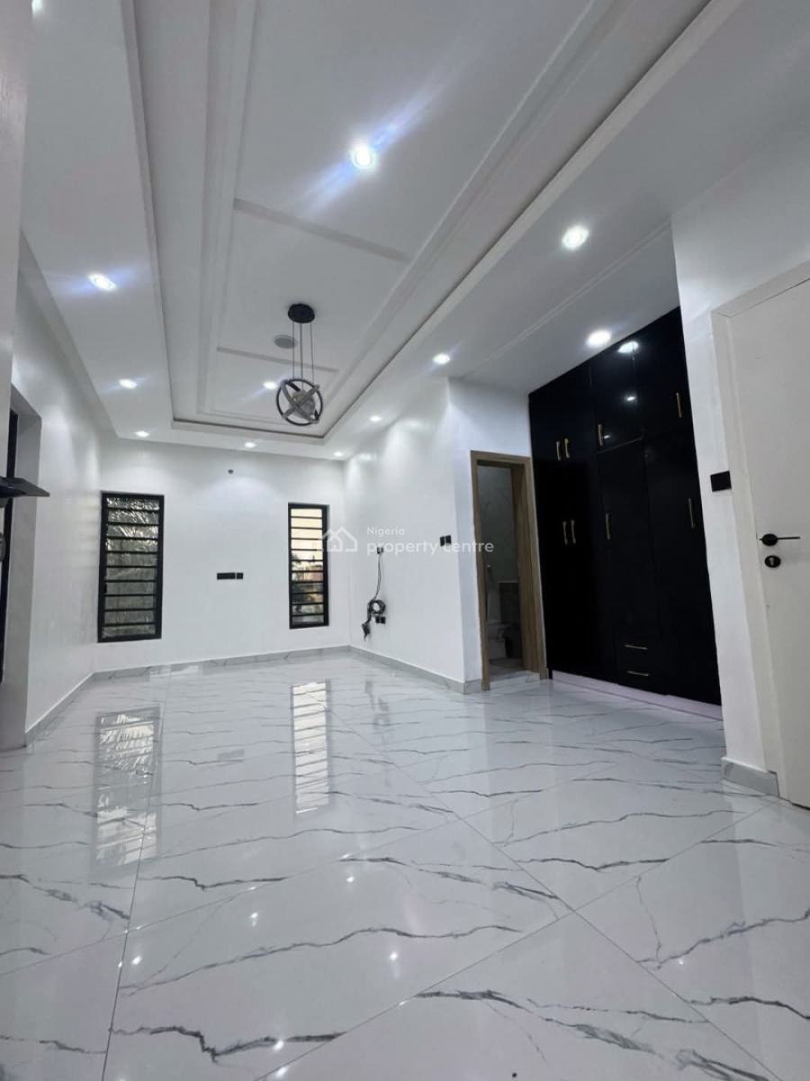 Luxury 4 Bedroom Duplex, Shell Cooperative Estate, Port Harcourt, Rivers, Detached Duplex for Sale