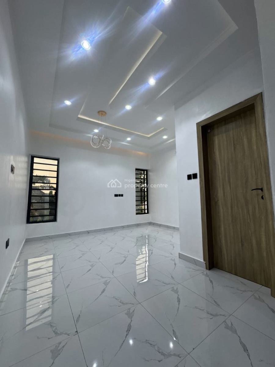 Luxury 4 Bedroom Duplex, Shell Cooperative Estate, Port Harcourt, Rivers, Detached Duplex for Sale