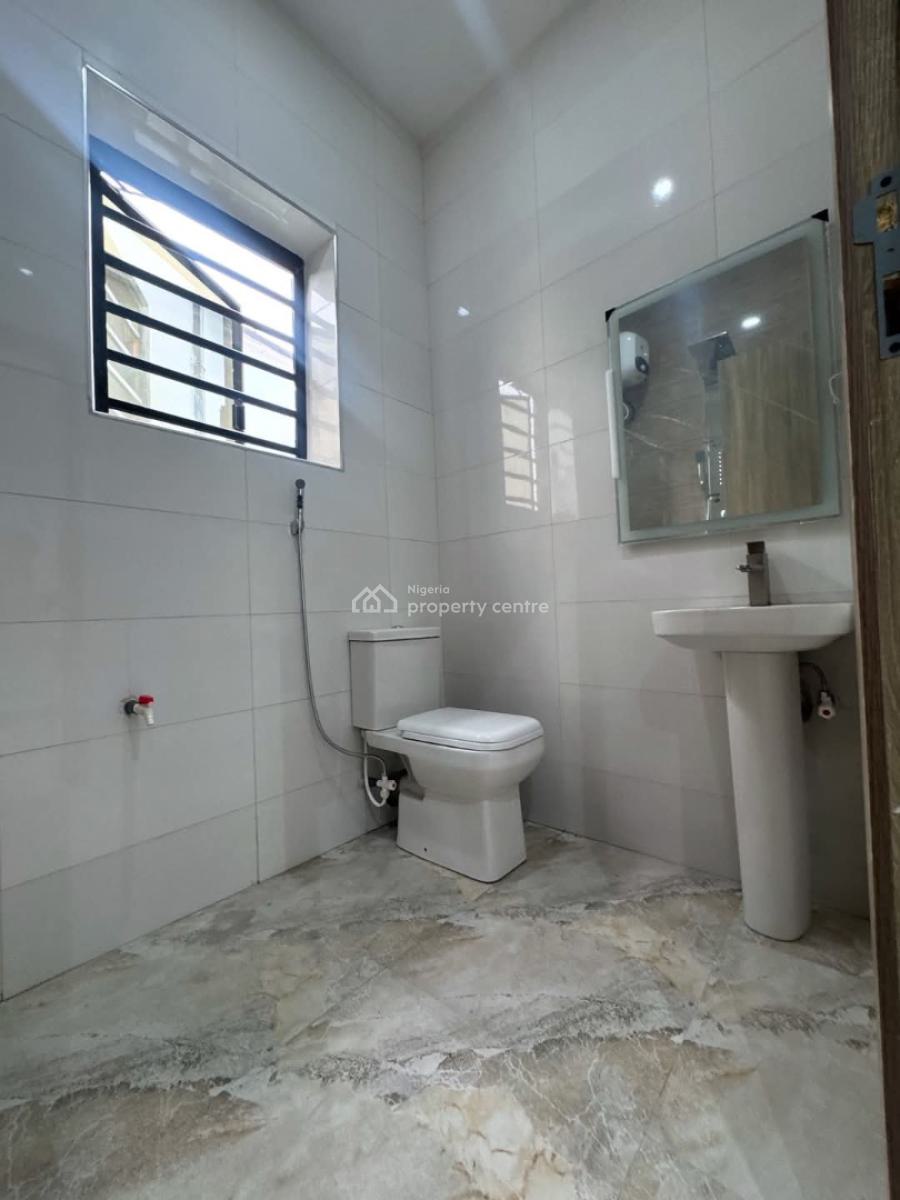 Luxury 4 Bedroom Duplex, Shell Cooperative Estate, Port Harcourt, Rivers, Detached Duplex for Sale