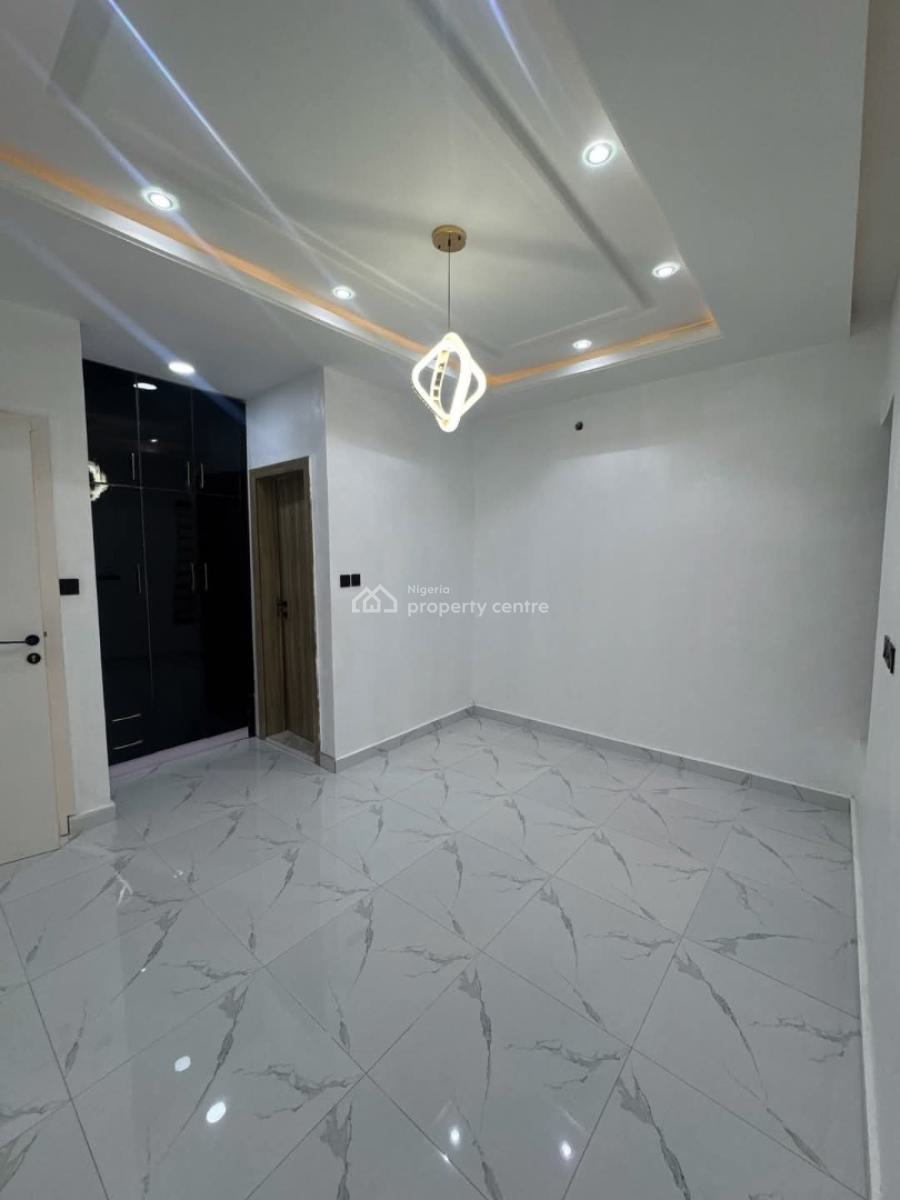 Luxury 4 Bedroom Duplex, Shell Cooperative Estate, Port Harcourt, Rivers, Detached Duplex for Sale