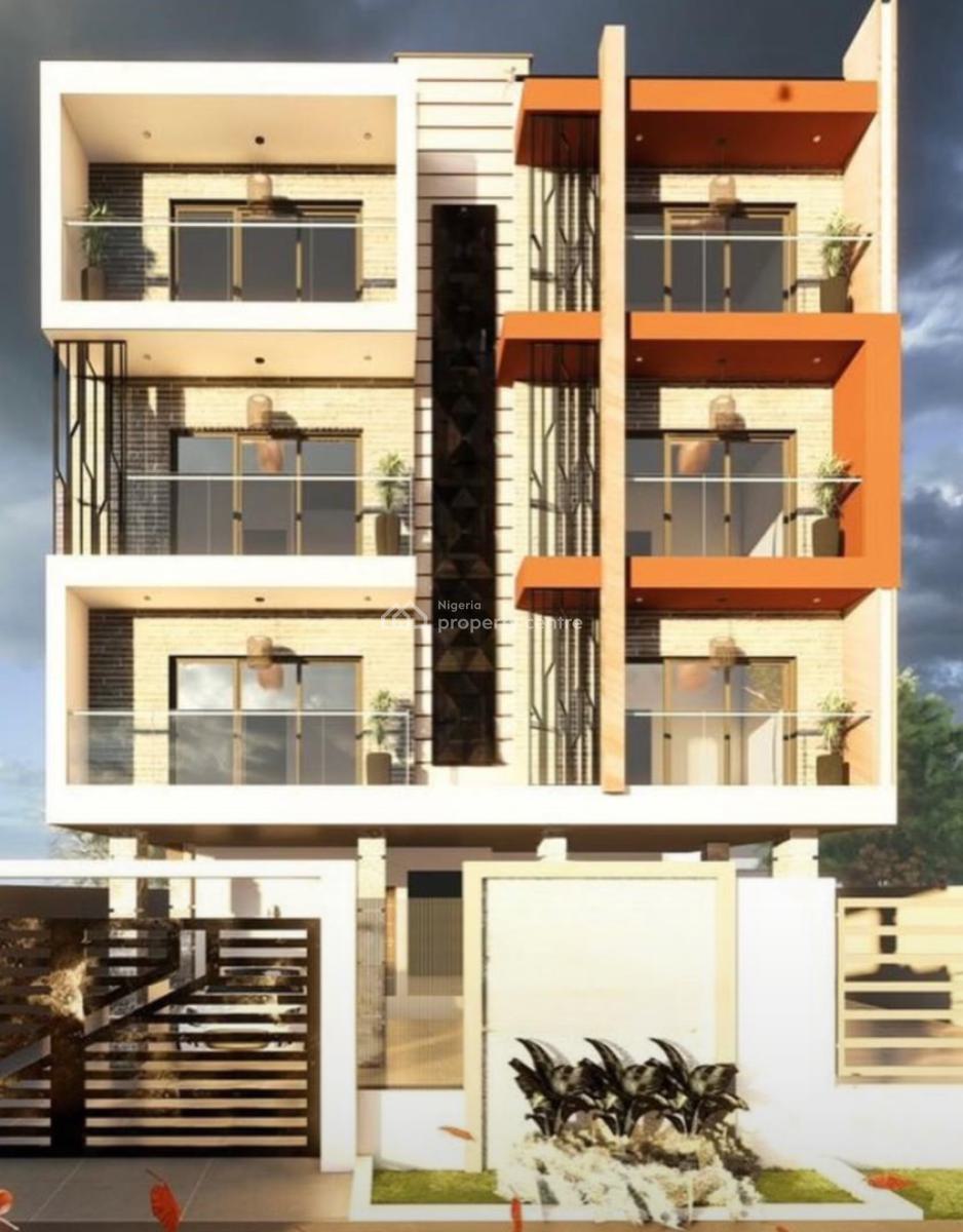 Premium One Bedroom Apartment, Surulere, Lagos, Mini Flat (room and Parlour) for Sale