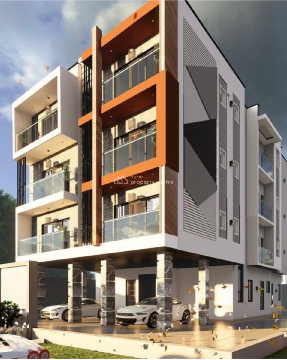 Premium One Bedroom Apartment, Surulere, Lagos, Mini Flat (room and Parlour) for Sale