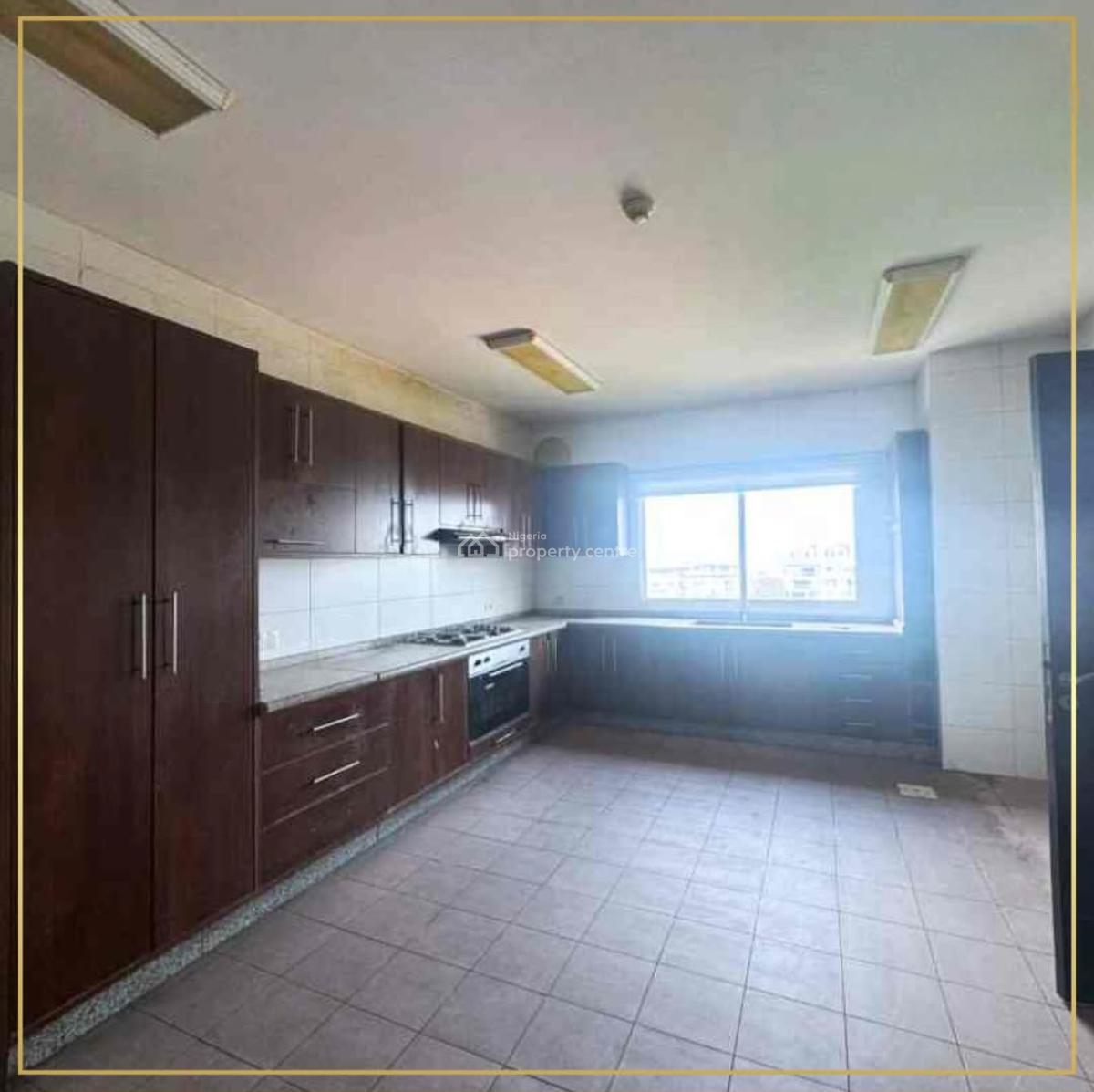 Luxury 4 Bedroom Penthouse with Bq,swimming Pool and Gym, Old Ikoyi, Ikoyi, Lagos, Flat / Apartment for Rent