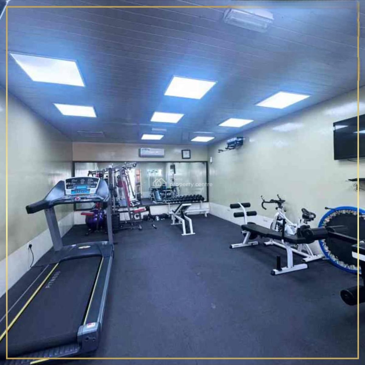 Luxury 4 Bedroom Penthouse with Bq,swimming Pool and Gym, Old Ikoyi, Ikoyi, Lagos, Flat / Apartment for Rent