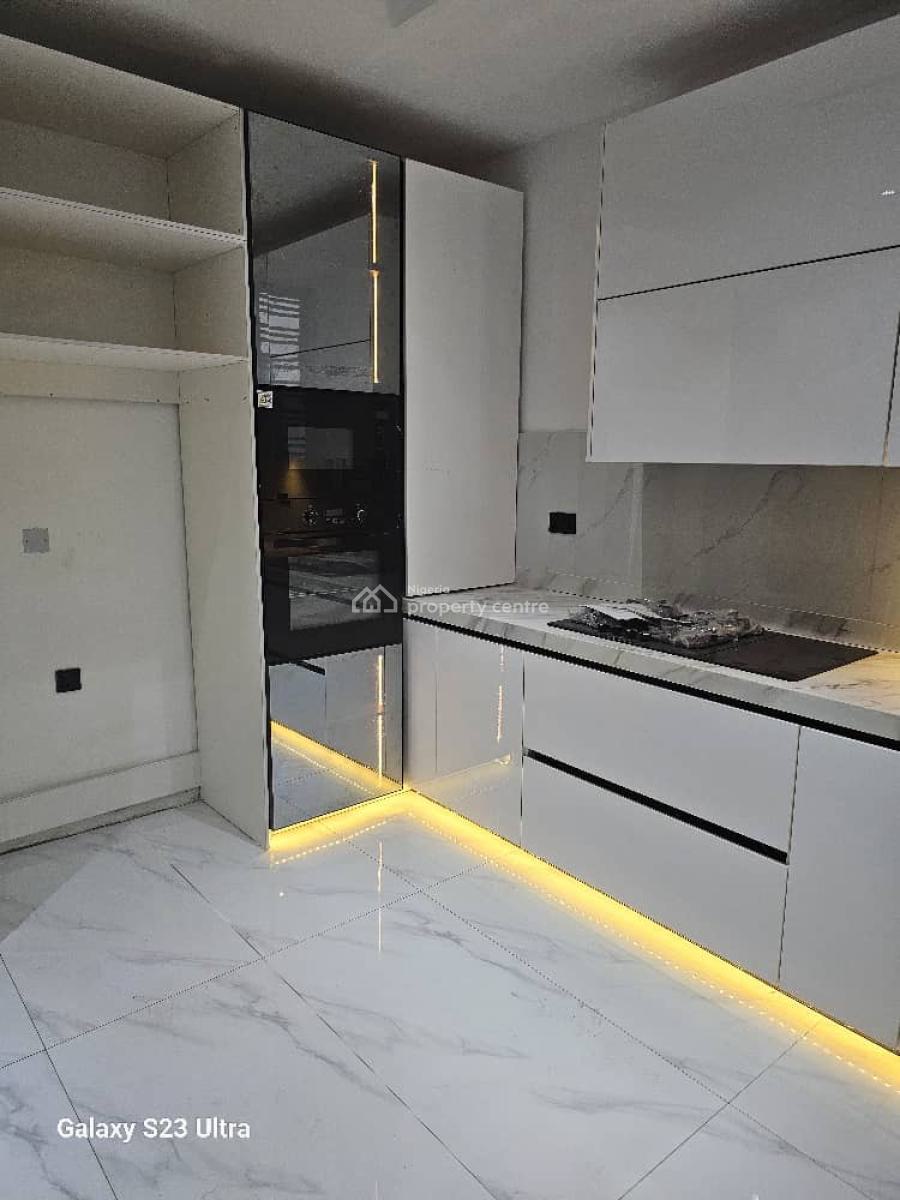 Brand New 4 Bedroom Terrace Duplex with Bq, Ikoyi, Lagos, Terraced Duplex for Rent