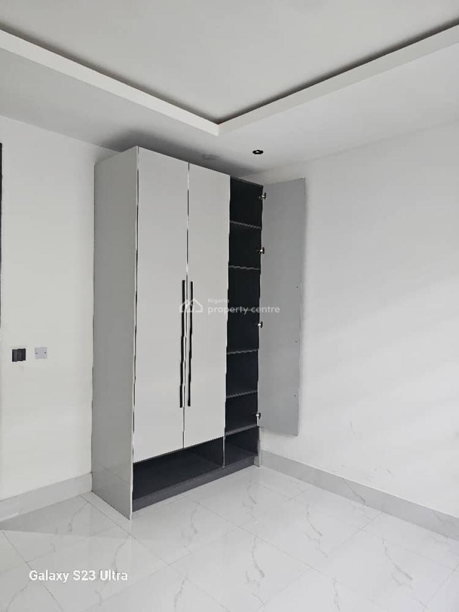 Brand New 4 Bedroom Terrace Duplex with Bq, Ikoyi, Lagos, Terraced Duplex for Rent