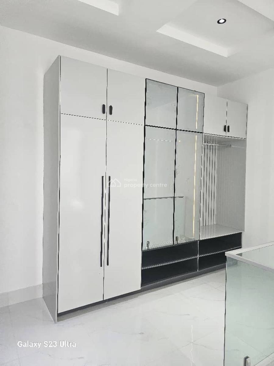 Brand New 4 Bedroom Terrace Duplex with Bq, Ikoyi, Lagos, Terraced Duplex for Rent