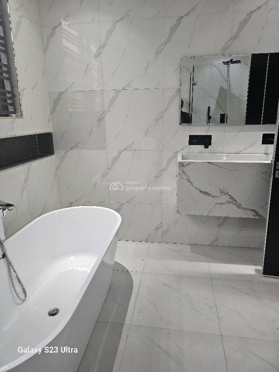 Brand New 4 Bedroom Terrace Duplex with Bq, Ikoyi, Lagos, Terraced Duplex for Rent