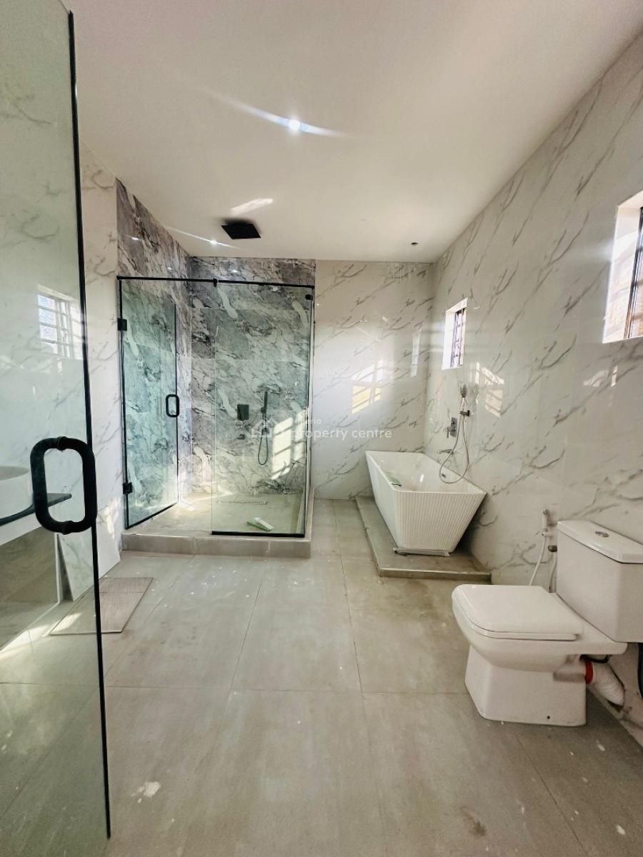 Magnificently Built 5 Bedroom Fully Detached Duplex with Bq, Gra Phase 2, Magodo, Lagos, Detached Duplex for Sale