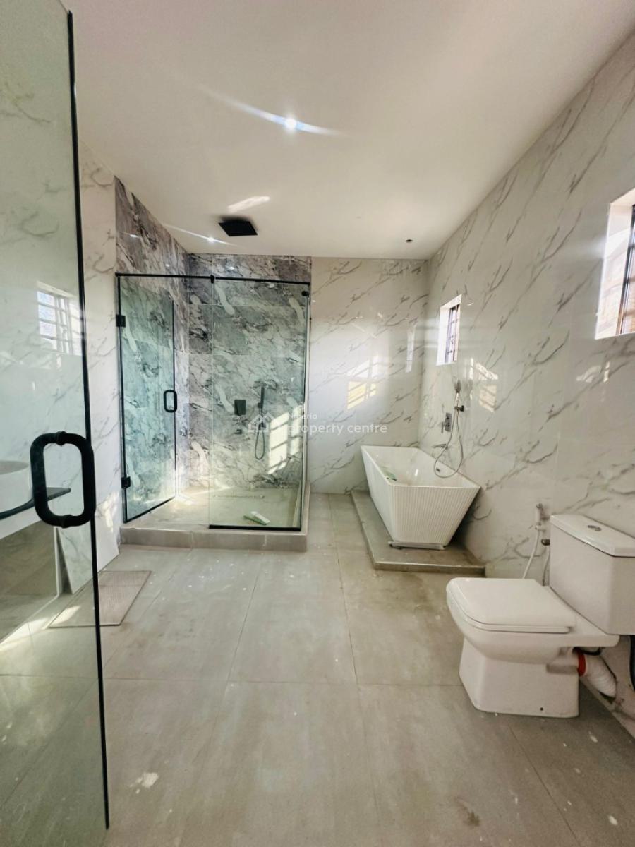 5 Bedroom Detached Duplex with Boys Quarters, Gra Phase 2, Magodo, Lagos, Detached Duplex for Sale