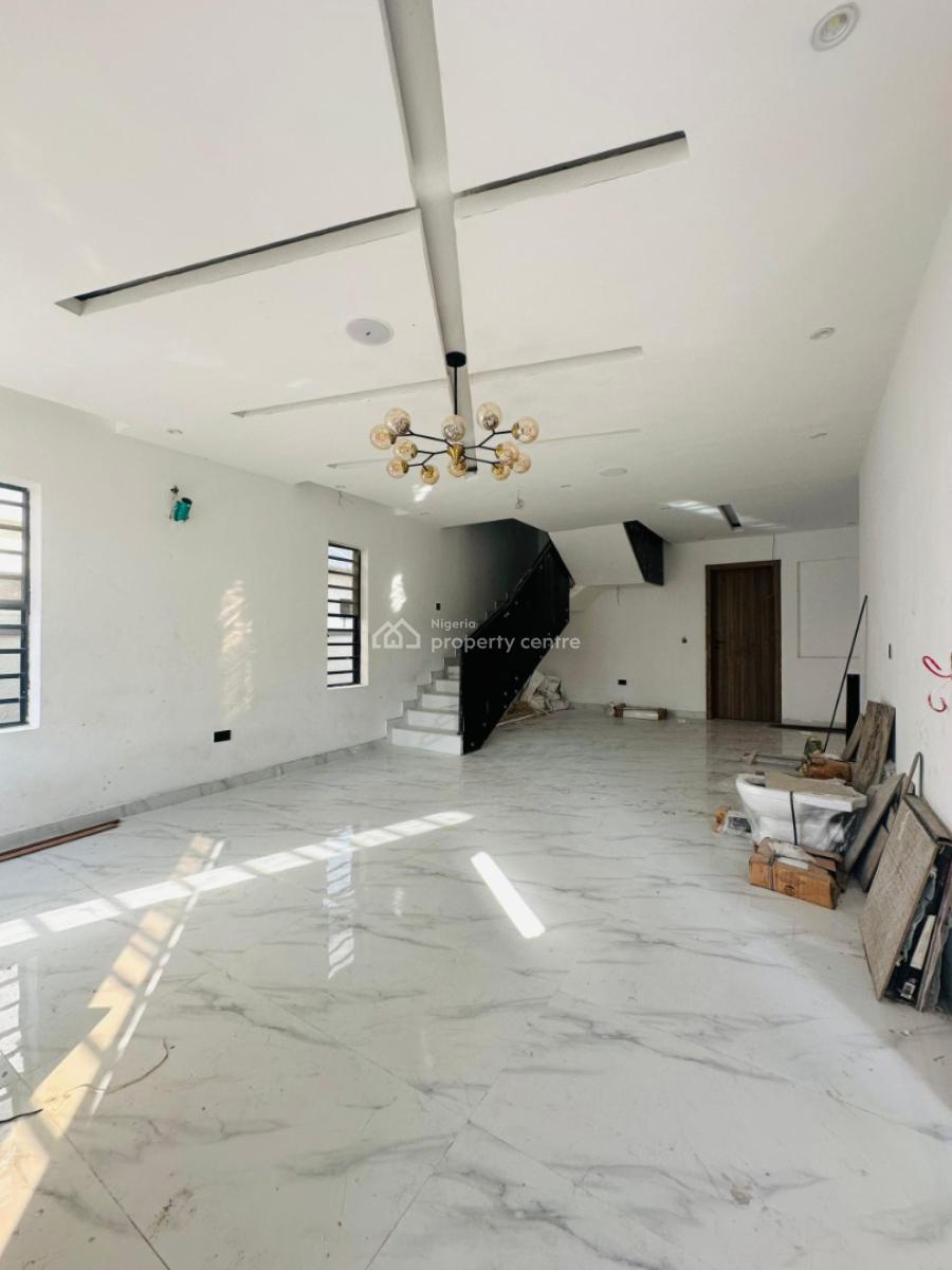 5 Bedroom Detached Duplex with Boys Quarters, Gra Phase 2, Magodo, Lagos, Detached Duplex for Sale